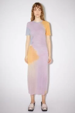 Acne Studios Tulle T-shirt Dress
