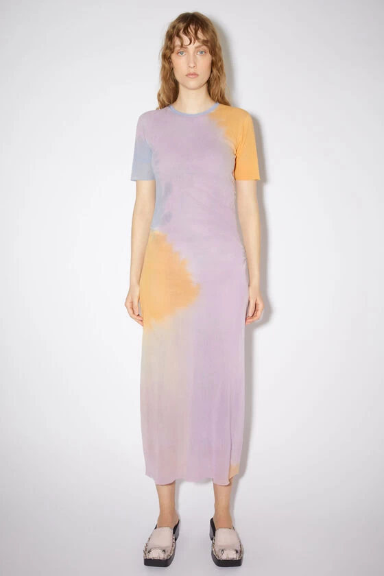 Acne Studios Tulle T-shirt Dress 3 Acne Studios Tulle T-shirt Dress