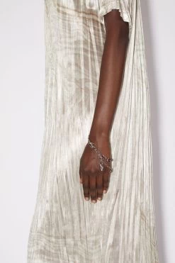 Acne Studios T-shirt Dress -Acne Studios A20518 BA5 D