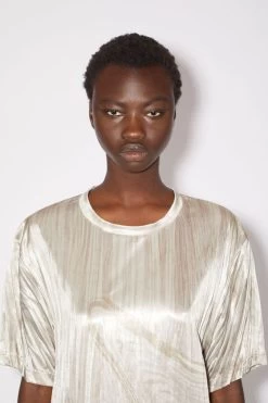 Acne Studios T-shirt Dress -Acne Studios A20518 BA5 E