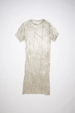 Acne Studios T-shirt Dress -Acne Studios A20518 BA5 F