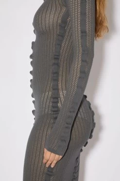 Acne Studios Long Sleeve Dress -Acne Studios A20527 Z79 D