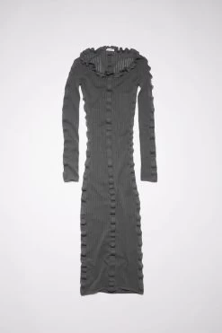 Acne Studios Long Sleeve Dress -Acne Studios A20527 Z79 F