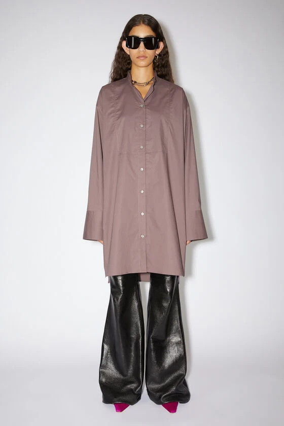 Acne Studios Shirt Dress 3 Acne Studios Shirt Dress