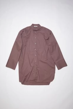 Acne Studios Shirt Dress 9 Acne Studios Shirt Dress -Acne Studios A20528 DB5 B