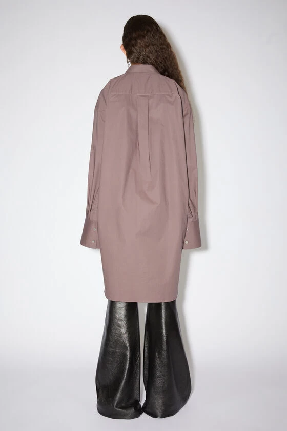 Acne Studios Shirt Dress 5 Acne Studios Shirt Dress – Image 3