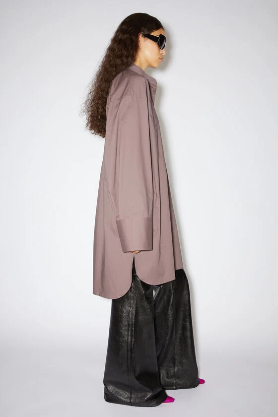 Acne Studios Shirt Dress 6 Acne Studios Shirt Dress – Image 4