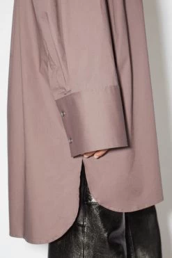Acne Studios Shirt Dress 12 Acne Studios Shirt Dress -Acne Studios A20528 DB5 E