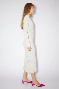 Acne Studios Jacquard-knit Dress -Acne Studios A20532 A C