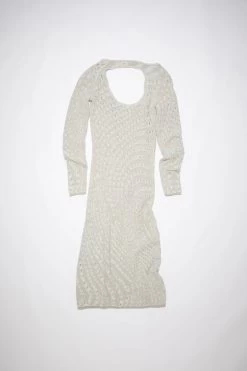Acne Studios Jacquard-knit Dress -Acne Studios A20532 A F