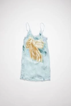 Acne Studios Printed Blouse Dress -Acne Studios A20547 228 F