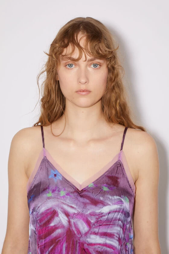 Acne Studios Print Blouse Dress 7 Acne Studios Print Blouse Dress – Image 5