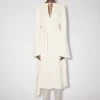 Acne Studios Tie-up Wrap Dress 2 Acne Studios Tie-up Wrap Dress -Acne Studios A20549 DC6 A
