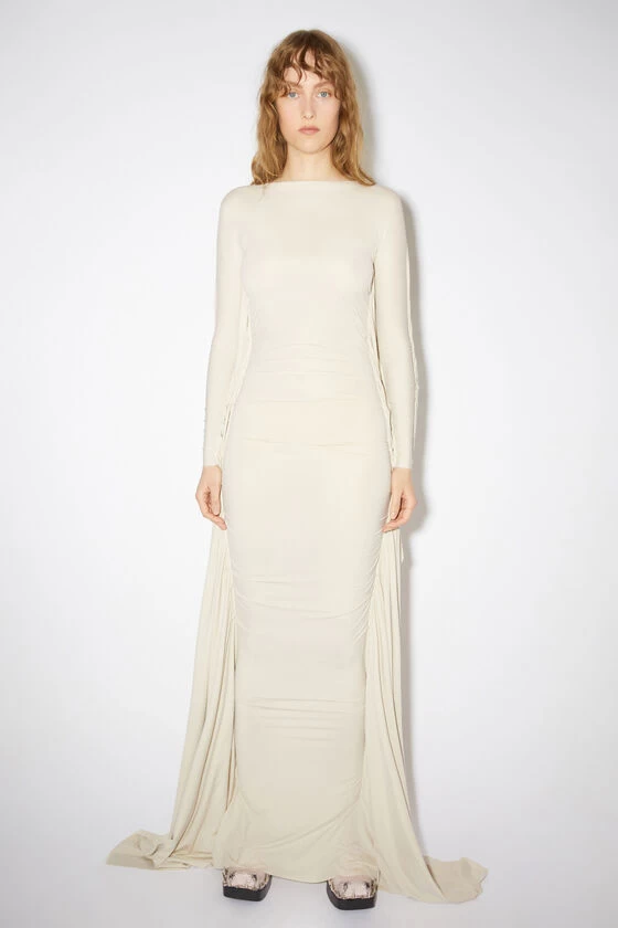 Acne Studios Draped Dress 3 Acne Studios Draped Dress