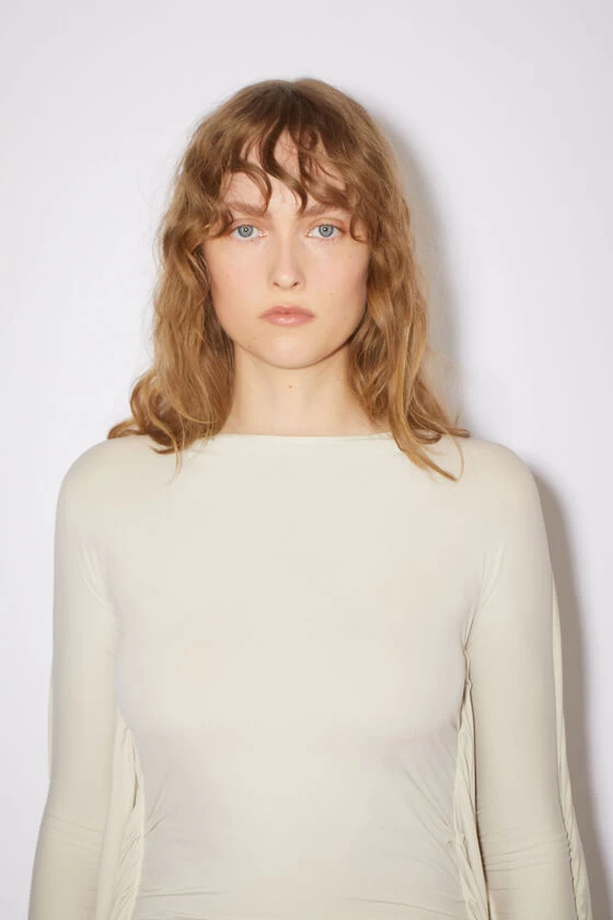 Acne Studios Draped Dress 7 Acne Studios Draped Dress – Image 5