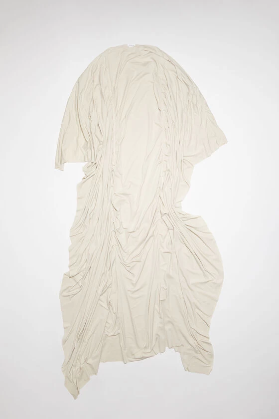 Acne Studios Draped Dress 8 Acne Studios Draped Dress – Image 6