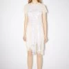 Acne Studios Lace Bow Dress 1 Acne Studios Lace Bow Dress -Acne Studios A20567 AAB A