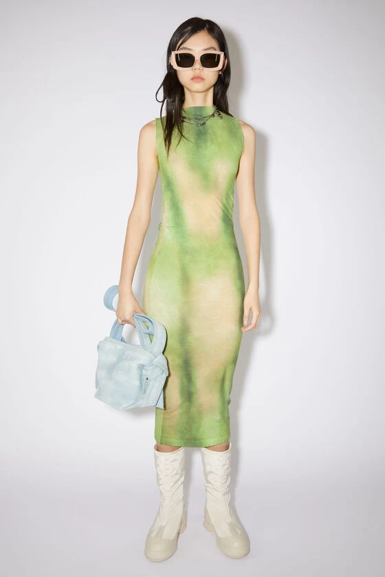 Acne Studios Printed Dress 3 Acne Studios Printed Dress