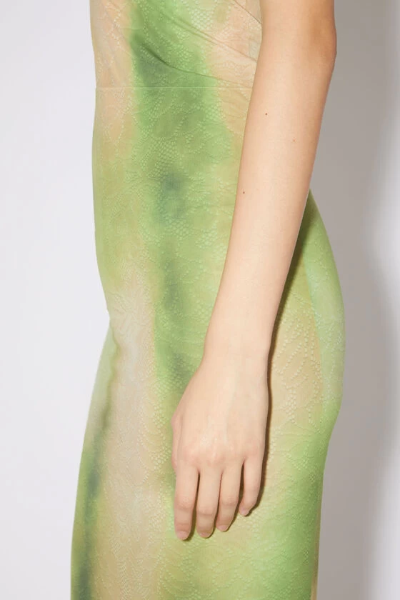Acne Studios Printed Dress 6 Acne Studios Printed Dress – Image 4