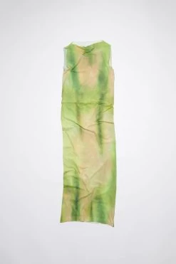 Acne Studios Printed Dress 13 Acne Studios Printed Dress -Acne Studios A20591 ABE F