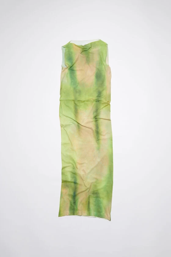 Acne Studios Printed Dress 8 Acne Studios Printed Dress – Image 6