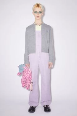 Acne Studios Crew Neck Cardigan