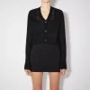 Acne Studios Cropped Cardigan