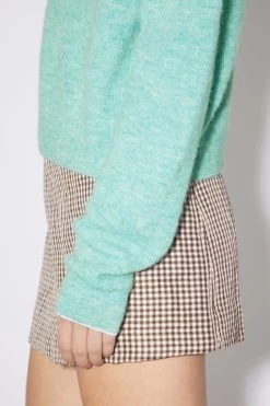 Acne Studios Polo Knit Sweater -Acne Studios A60334 AAQ C