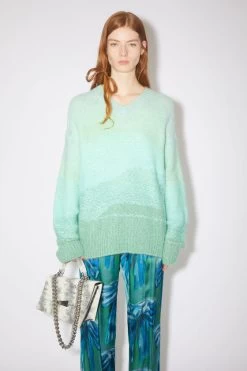 Acne Studios V-neck Knit Jumper