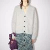 Acne Studios Wool Mohair Cardigan