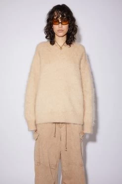 Acne Studios V-neck Jumper