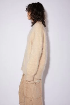 Acne Studios V-neck Jumper -Acne Studios A60386 AE2 C