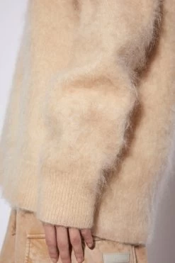 Acne Studios V-neck Jumper -Acne Studios A60386 AE2 D