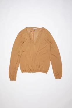 Acne Studios Silk Jumper -Acne Studios A60396 59C E