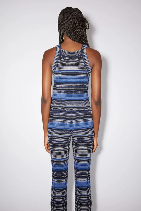 Acne Studios Ribbed Tank Top 4 Acne Studios Ribbed Tank Top – Image 2