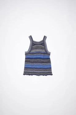 Acne Studios Ribbed Tank Top 9 Acne Studios Ribbed Tank Top -Acne Studios A60401 CV2 D