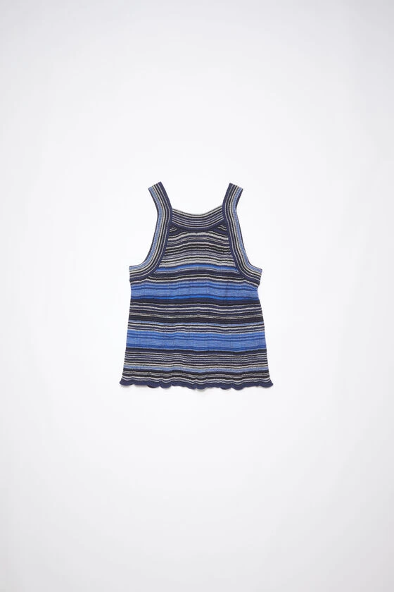Acne Studios Ribbed Tank Top 6 Acne Studios Ribbed Tank Top – Image 4
