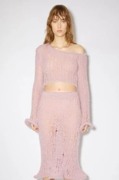 Acne Studios Asymmetric Jumper