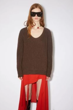 Acne Studios Wool Blend Jumper