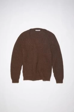 Acne Studios Wool Blend Jumper 11 Acne Studios Wool Blend Jumper -Acne Studios A60407 M E