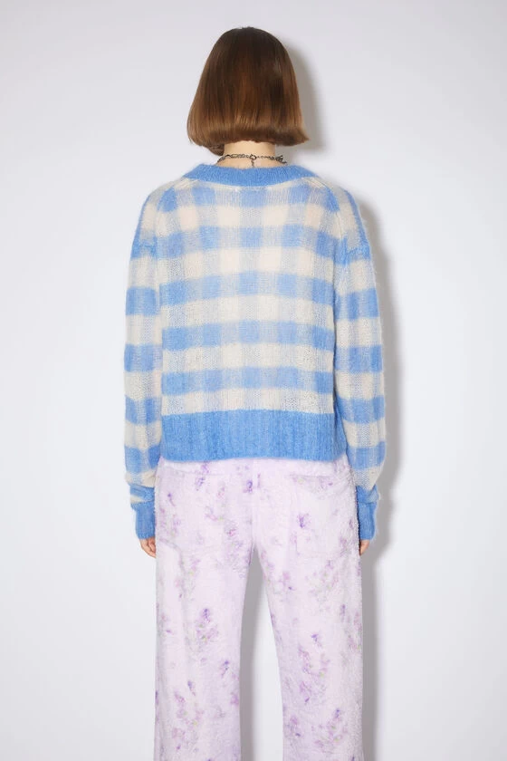 Acne Studios Gingham Jumper 4 Acne Studios Gingham Jumper – Image 2