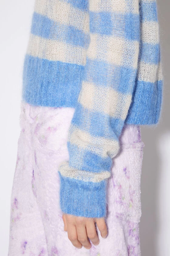 Acne Studios Gingham Jumper 5 Acne Studios Gingham Jumper – Image 3