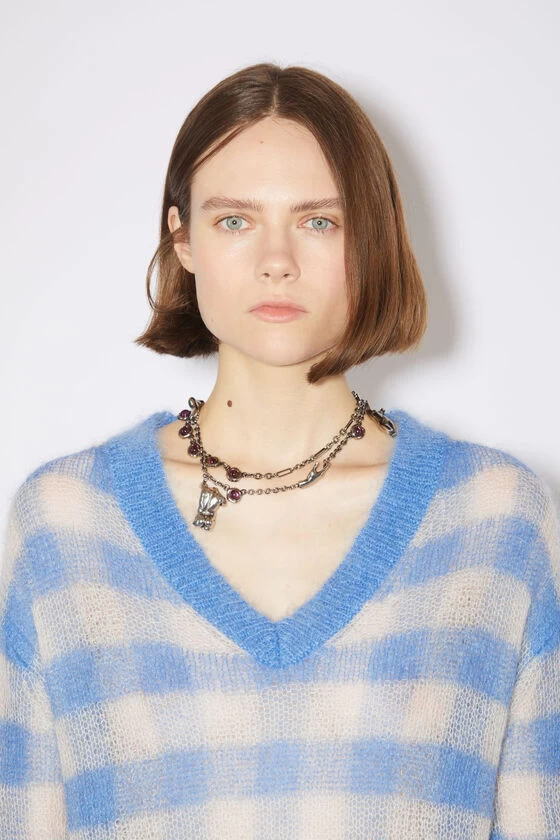 Acne Studios Gingham Jumper 6 Acne Studios Gingham Jumper – Image 4