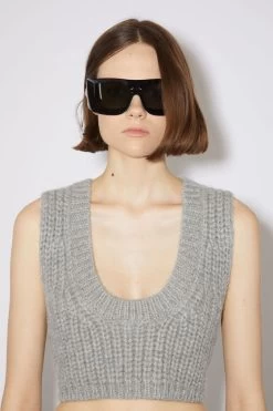 Acne Studios Knitted Top -Acne Studios A60418 990 C