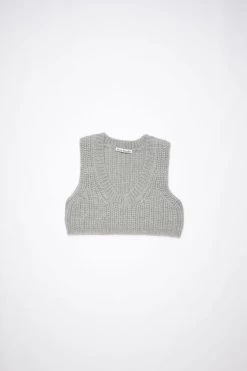 Acne Studios Knitted Top -Acne Studios A60418 990 D