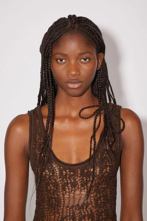 Acne Studios Knitted Tank Top 5 Acne Studios Knitted Tank Top – Image 3