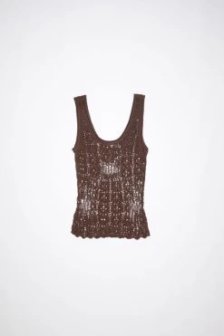 Acne Studios Knitted Tank Top 9 Acne Studios Knitted Tank Top -Acne Studios A60419 N D