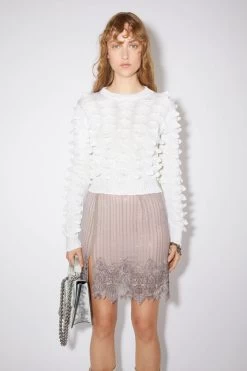 Acne Studios Peak Stitch Jumper