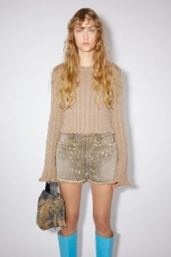 Acne Studios Wool Blend Jumper