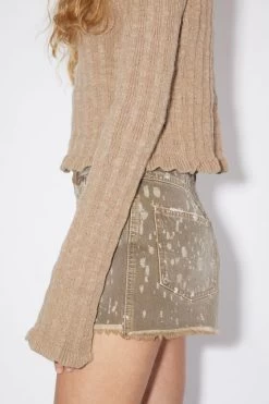 Acne Studios Wool Blend Jumper -Acne Studios A60426 ALL C